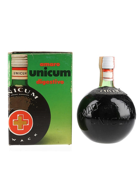 Zwack Unicum Amaro Digestivo - 1970s (42%, 75cl) – Old Spirits Company