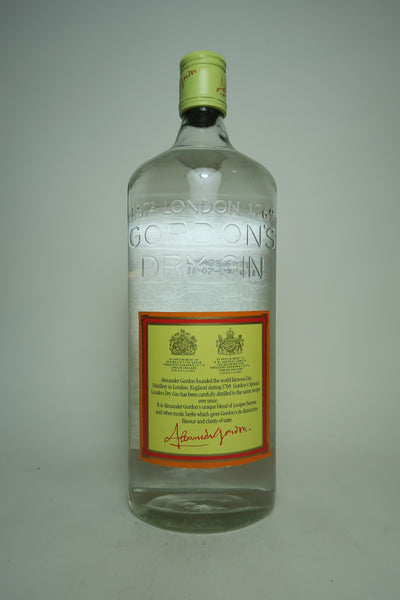 Gordon's - London Dry Gin - Byron's Liquor Warehouse