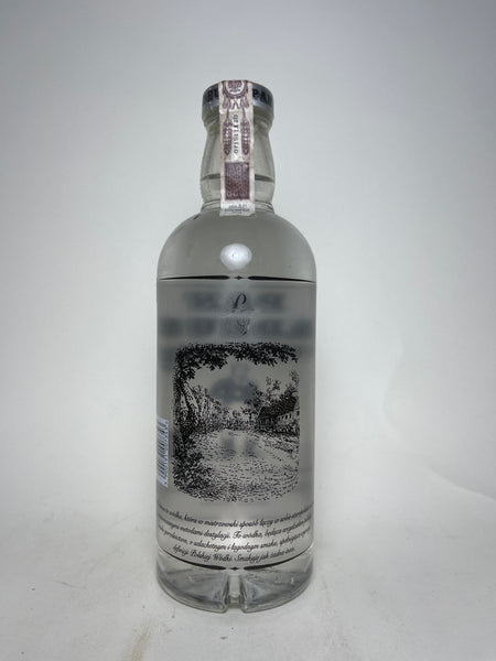 Acheter Vodka Polonaise Pan Tadeusz 40% 500ml