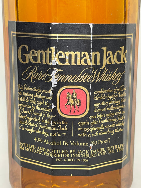 Jack Daniel's Gentleman Jack Rare Tennessee Whiskey