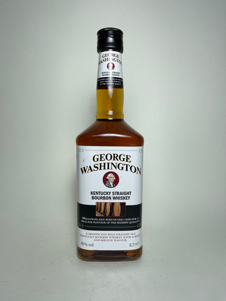 George Washington's Whiskey Gift Set