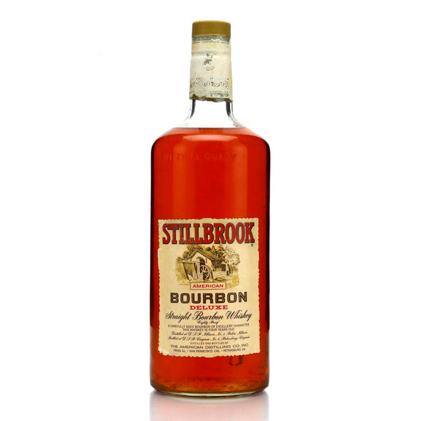 American Distilling Company's Stillbrook 4YO American Deluxe 