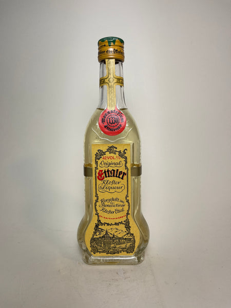 pre-1964 25cl) - Liqueur Spirits Old (42%, Ettaller – Kloster Company