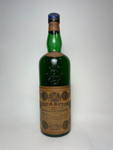 Giovanni Buton's Coca Buton - 1949-59 (36.5%, 75cl) – Old Spirits Company