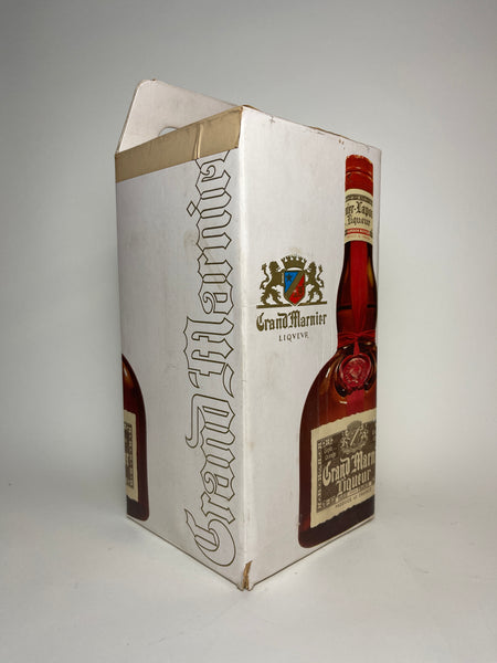 Grand Marnier - Cordon Rouge 70 CL 40% - Rasch Vin & Spiritus