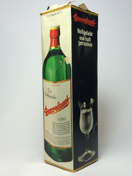 Doornkaat - 1970s (38%, 70cl) Old Company – Spirits