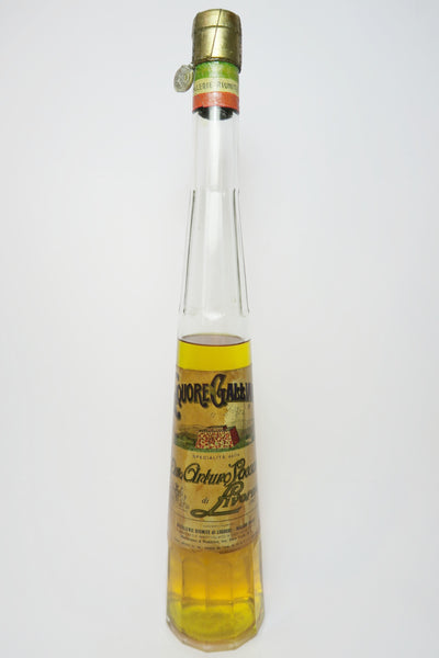 Galliano - 1949-59 (40%, 75cl) – Old Spirits Company