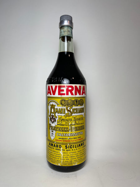 AMARO IL COLTELLO SICILIANO cl70