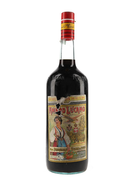 Lucano, Amaro, Cav. Pasquale Vena & Figli, Italy, 750ml