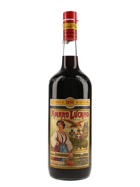 AMARO LUCANO 1 LT. - Giovannini Bibite