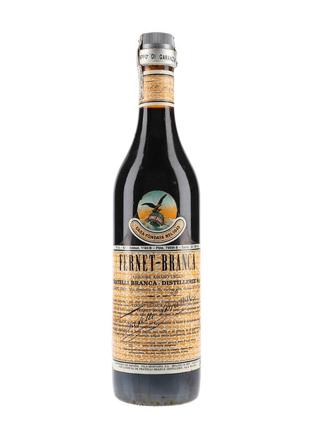 Fernet-Branca Liqueur - 750ML