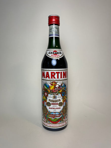 Martini Rosso Vermouth (75 cl) - Storefront EN