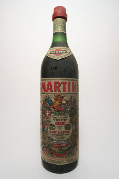 Martini & Rossi - Rosso vermouth - b. 1970s - 93cl - 3 bottles