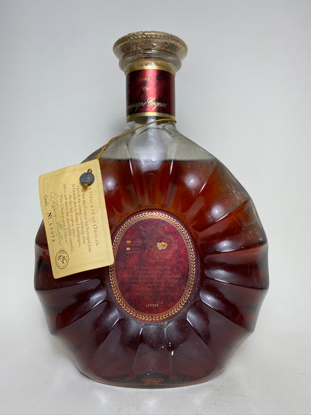 Rémy Martin XO Special Fine Champagne Cognac - 1980s (40%, 150cl