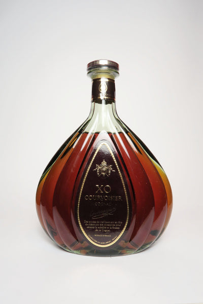 Courvoisier X.O. Imperial Cognac Brandy Decanter 70cl