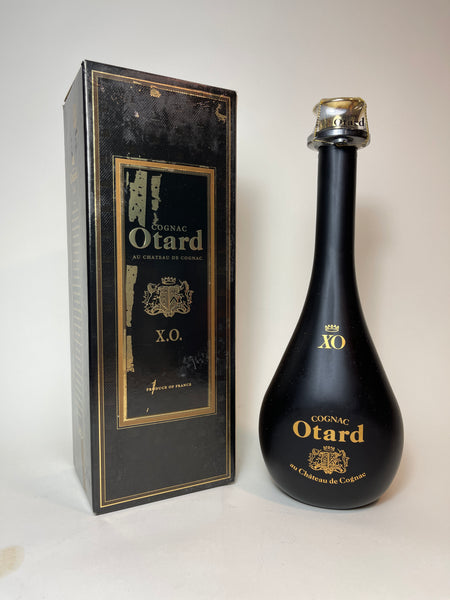 Otard XO Cognac - 1990s (40%, 75cl) – Old Spirits Company