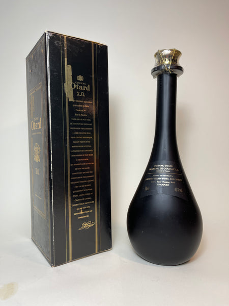 Otard XO Cognac - 1990s (40%, 75cl) – Old Spirits Company