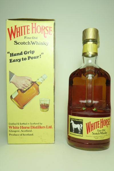 White Horse Scotch Whisky 1960s