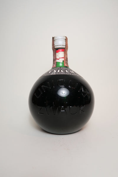 Zwack Unicum Amaro Digestivo - pre-1964 (42%, 100cl)