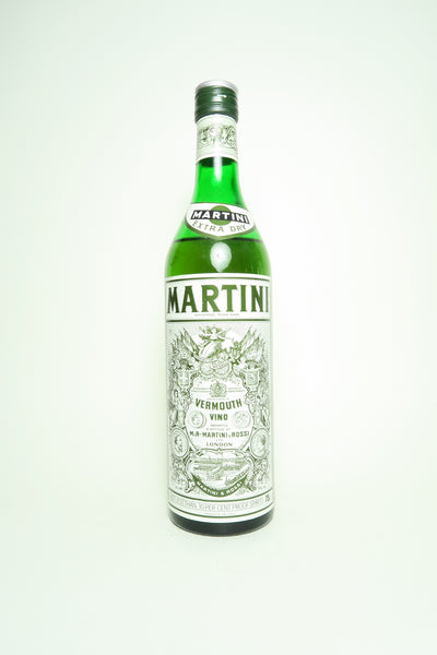 1976-1991 Martini & Rossi China Martini 1 L