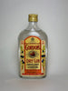 Gordon's Dry Gin (Export) - 1960s (47.3%, 37.5cl)