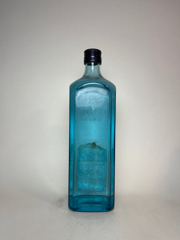 Bombay Sapphire Gin - 1990s (47%, 100cl)