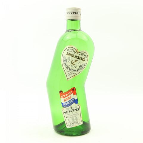 John de Kuyper Jonge Jenever - 1970s (35%, 70cl)