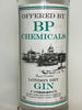 BP Chemicals Finest London Dry Gin - 1990s (47%, 70cl)