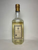 Booth's Finest Dry Gin - Dated 1963 (40%, 75cl)