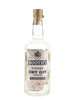 Booth's Finest Dry Gin - Dated 1963 (40%, 75cl)