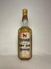 Booth's Finest London Dry Gin - Dated 1950 (40%, 75cl)