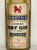 Booth's Finest London Dry Gin - Dated 1950 (40%, 75cl)