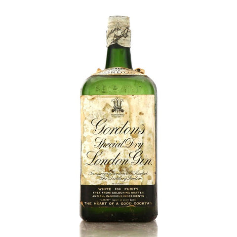 Gordon's Special Dry London Gin - c. 1925-36 (ABV Not Stated, 75cl)