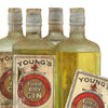 Edward Young & Co.'s Finest Dry Gin - 1900s (ABV Not Stated, 75.7cl)