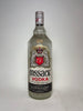 J. & J. Vickers’ Cossack Vodka - 1970s (40%, 100cl)