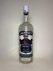 Smirnoff Blue Label Vodka - 1980s (50%, 100cl)