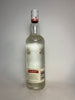 Smirnoff Red Label Vodka - 1980s (37.5%, 70cl)