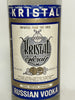 Kristal Russian Vodka - 1970s (40%, 50cl)