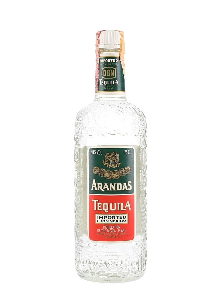 Arandas Tequila - 1980s (40%, 75cl)