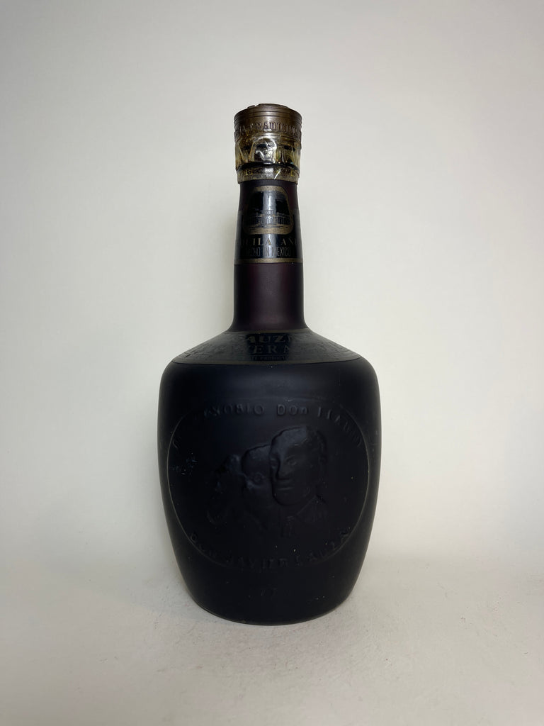 Sauza Tres Generaciones Tequila Añejo - 1980s (40%, 75cl) – Old Spirits  Company