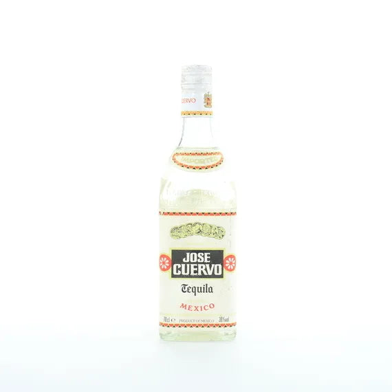 José Cuervo Blanco Tequila - 1990s (38%, 70cl)