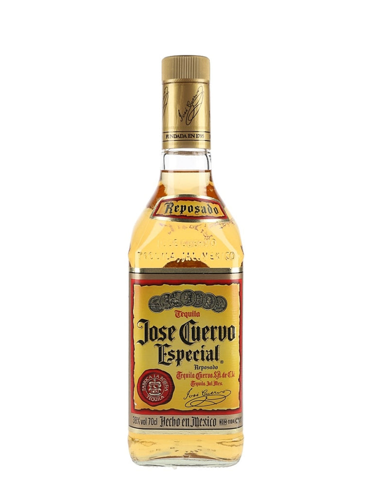 José Cuervo Especial Reposado Tequila - 1990s (38%, 70cl)