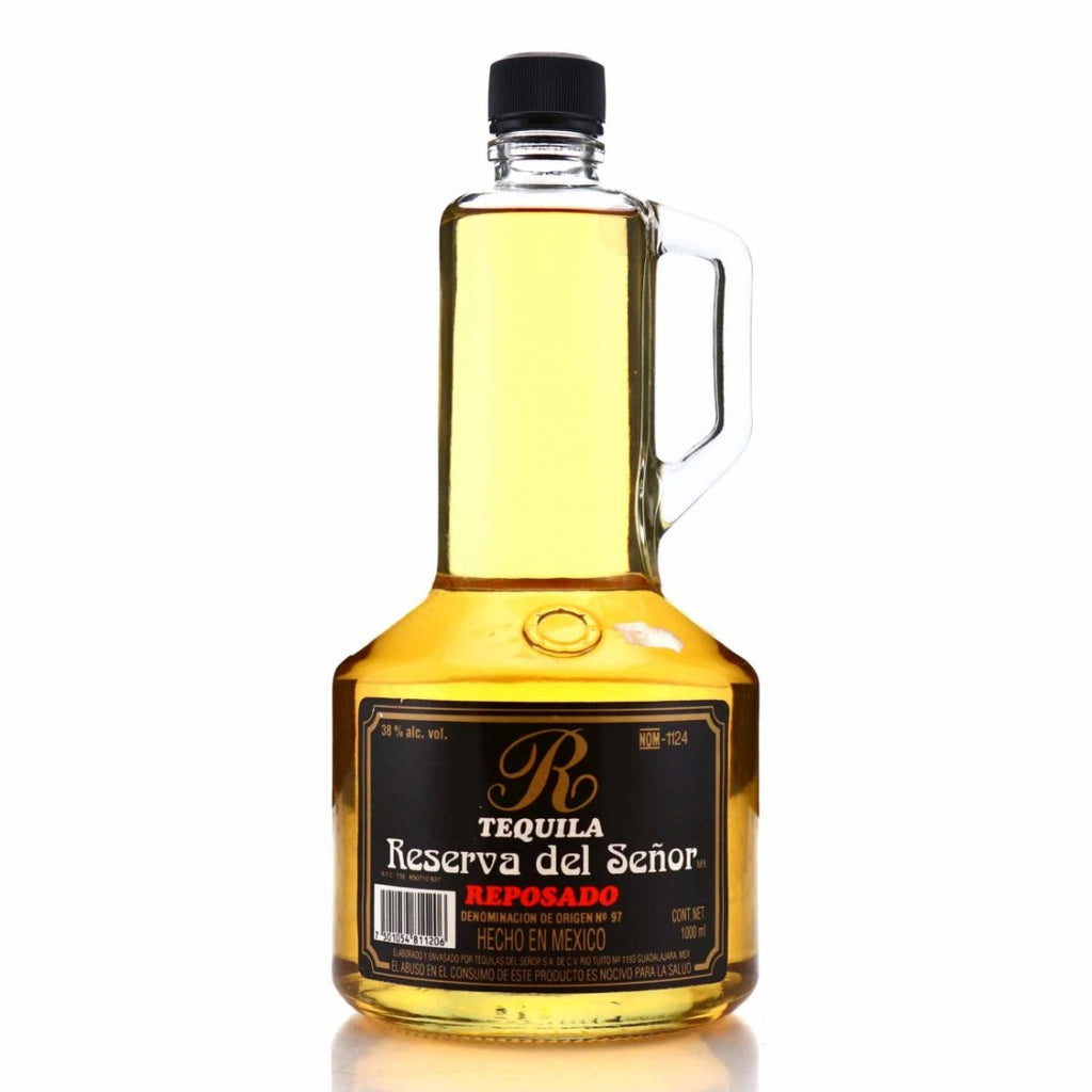 Tequila Reserva del Señor Resposado - 1990s (38%, 100cl)