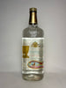 Sauza Tequila Blanco - 1970s (40%, 100cl)