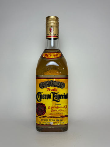 José Cuervo Cuervo Especial Tequila - 1980s (38%, 70cl)