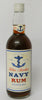 Charles Kinloch Blue Anchor Navy Rum - 1970s (40%, 75cl)