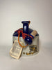 Pusser's British Navy Rum Jolly Jack Pusser Ceramic Flagon - c. 1979  (54.5%, 100cl)