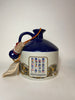 Pusser's British Navy Rum Jolly Jack Pusser Ceramic Flagon - c. 1979  (54.5%, 100cl)