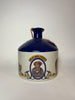 Pusser's British Navy Rum Jolly Jack Pusser Ceramic Flagon - c. 1979  (54.5%, 100cl)