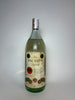 Bacardi Carta Blanca - 1970s (40%, 150cl)